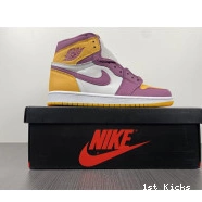 Brotherhood 1 555088-706 Jordan High OG Air 0704